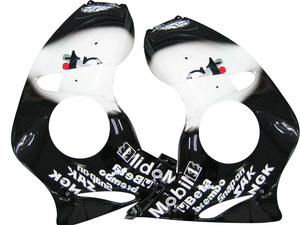 Carénage de carrosserie moulé par injection ABS pour Hayabusa GSXR1300 (2008-2020)