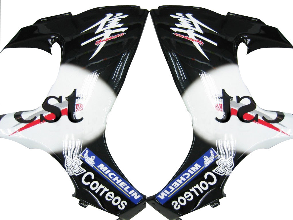 Hayabusa GSXR1300 (2008-2020) Carrosseriekuip ABS spuitgegoten kuipen