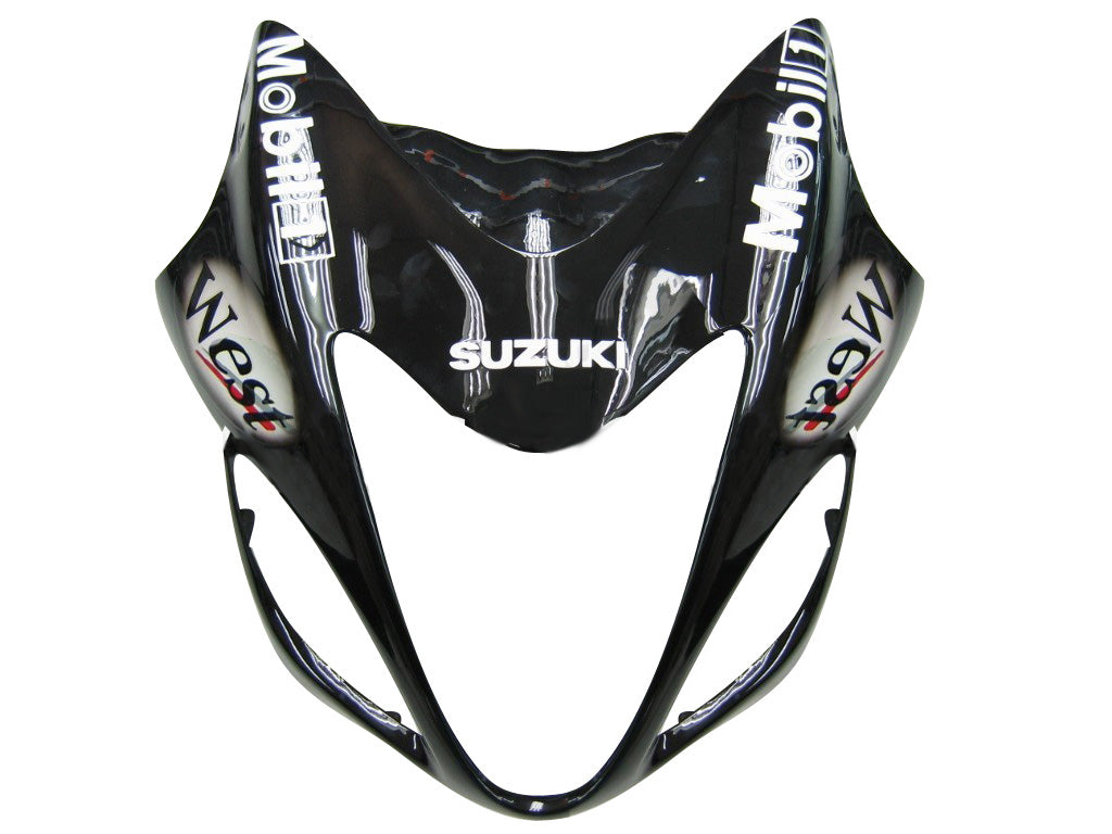 Hayabusa GSXR1300 (2008-2020) Carrosseriekuip ABS spuitgegoten kuipen