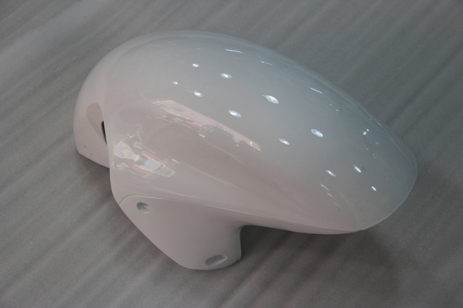 2008-2020 Suzuki GSX 1300 Hayabusa Wit Grijs Blauw Racing Stroomlijnkappen Generiek