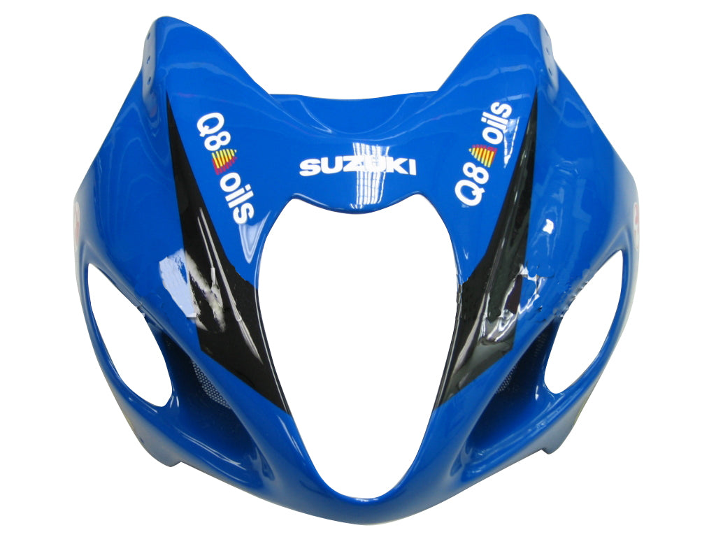 1999-2007 Suzuki GSX1300 Hayabusa Blue Rizla Racing Fairings Generic