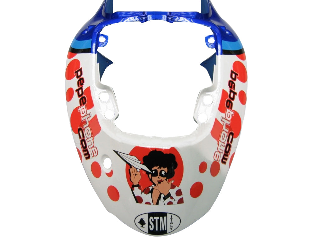 1999-2007 Suzuki GSX1300 Hayabusa Multi-Color pepephone Racing stroomlijnkappen Generiek