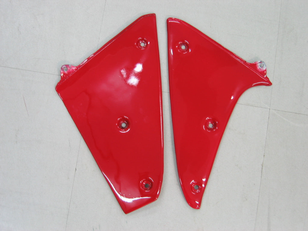 1999-2007 Suzuki GSX1300 Hayabusa Rood & Zwarte Hayabusa Racing Kuipen Generiek