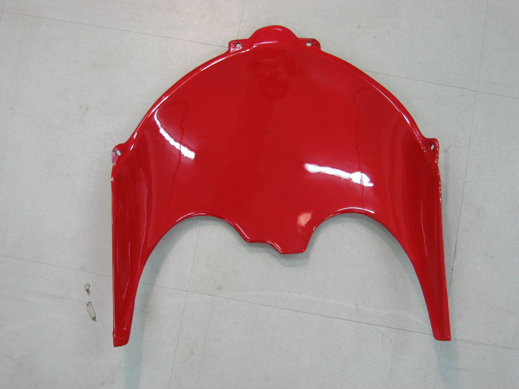 1999-2007 Suzuki GSX1300 Hayabusa Red & Black Hayabusa Racing Fairings Generic