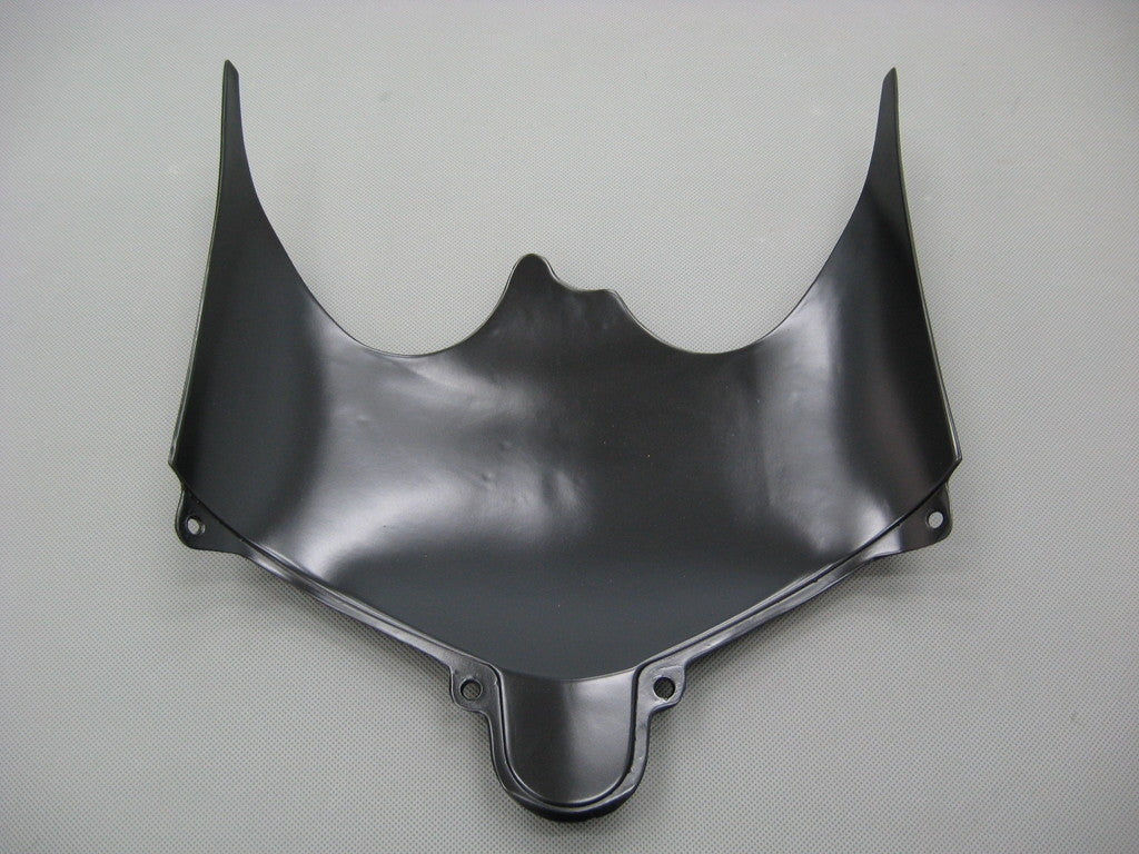 2001-2003 Suzuki GSXR 600 Black Suzuki GSXR Racing Fairings Generic