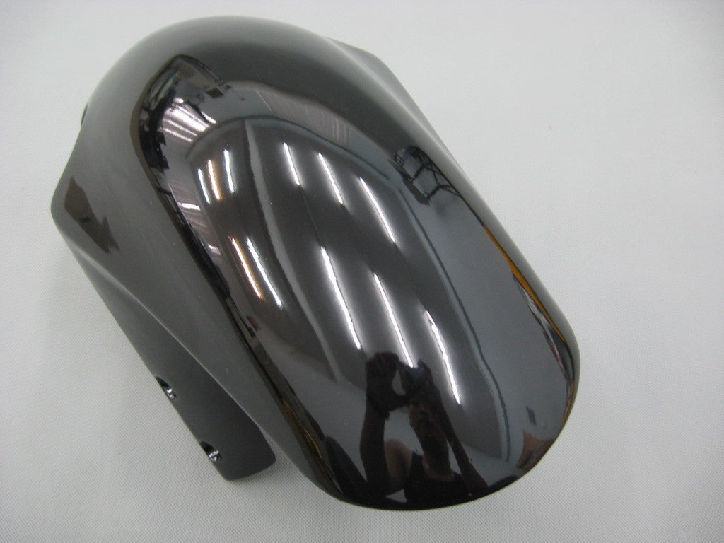 2001-2003 Suzuki GSXR 600 Geel & Zilveren GSXR Racing Kuipen Generiek