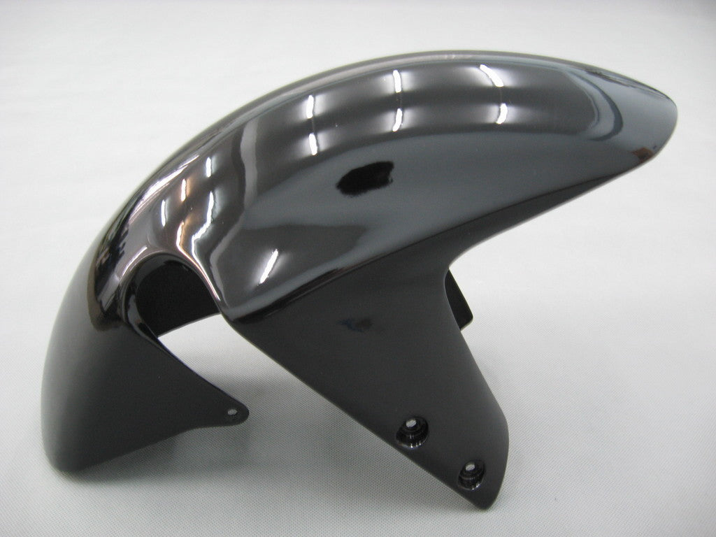 2001-2003 Suzuki GSXR 600 Geel & Zilveren GSXR Racing Kuipen Generiek