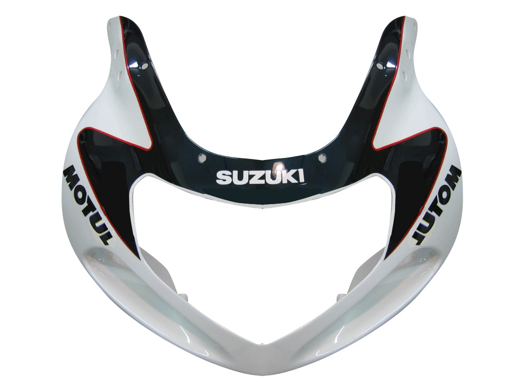 2001-2003 Suzuki GSXR 600 Multi-Color Suzuki GSXR Racing Fairings Generic