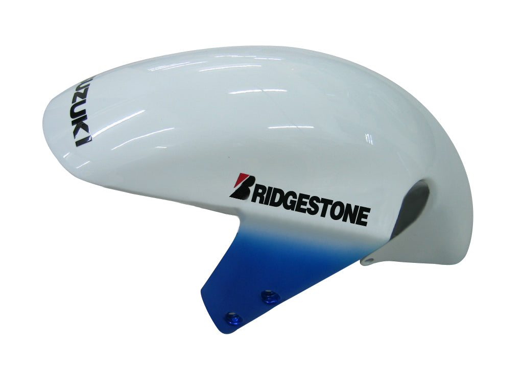 2001-2003 Suzuki GSXR 600 Multi-Color Suzuki GSXR Racing Fairings Generic