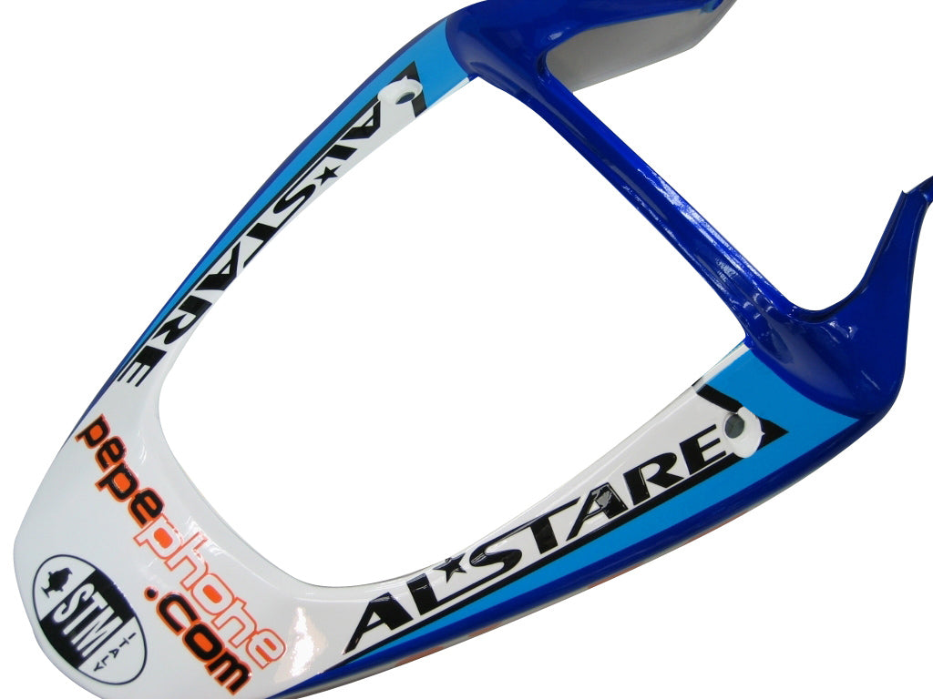 2001-2003 Suzuki GSXR 600 veelkleurige pepephone GSXR Racing stroomlijnkappen algemeen