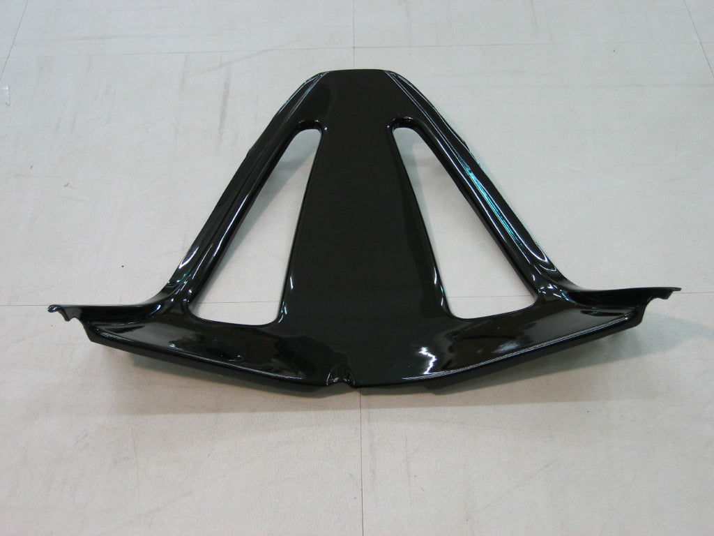 2001-2003 Suzuki GSXR 600 Silver Red Black GSXR Racing Fairings Generic