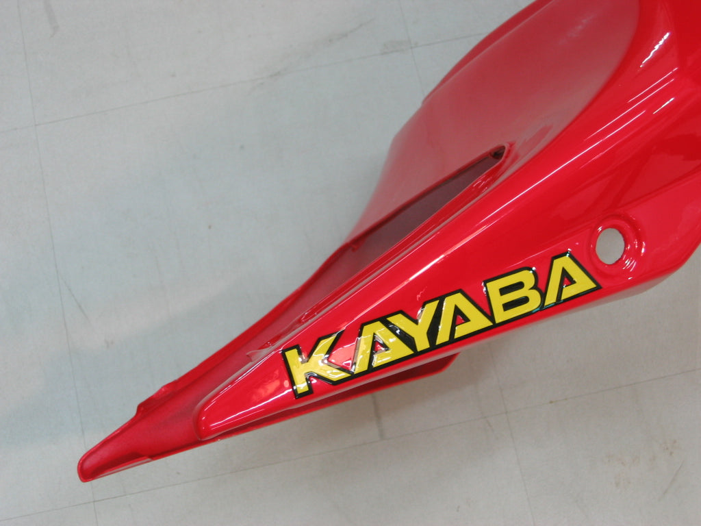 2004-2005 Suzuki GSXR 600 750 Amotopart Kuipen Wit & Red Lucky Strike Racing