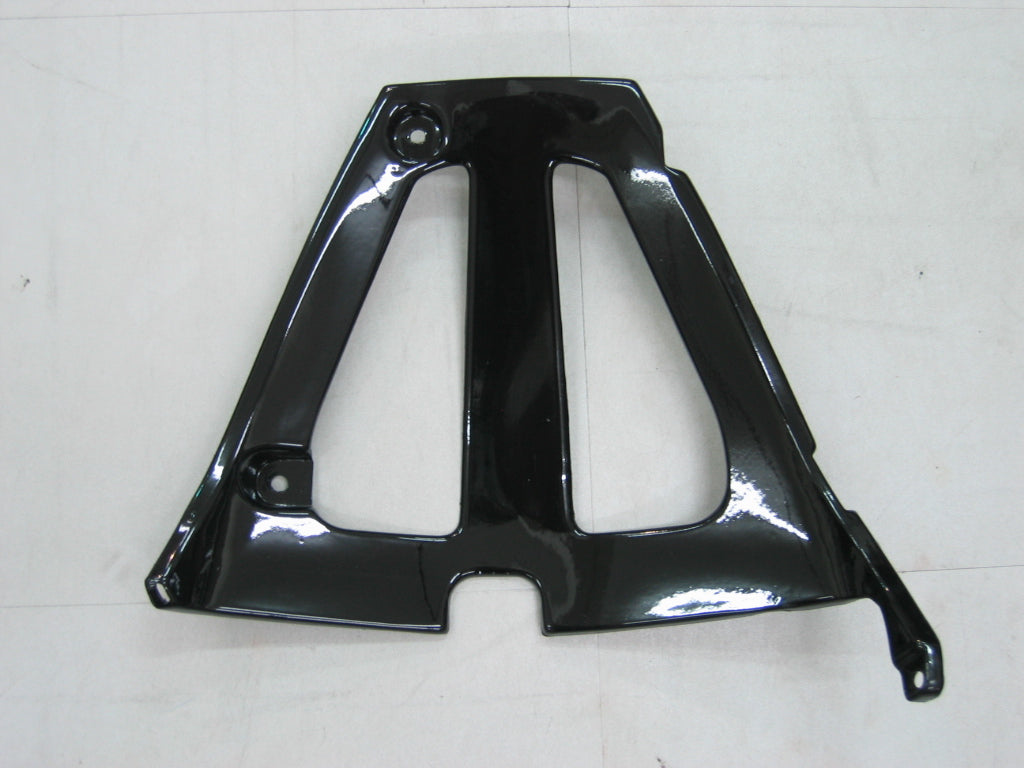 2004-2005 GSXR 600/750 BLUBE FAIRAGNE CAURING ABS INSIMECTION PLASTIQUES MOULÉS Set Hot Vendre générique