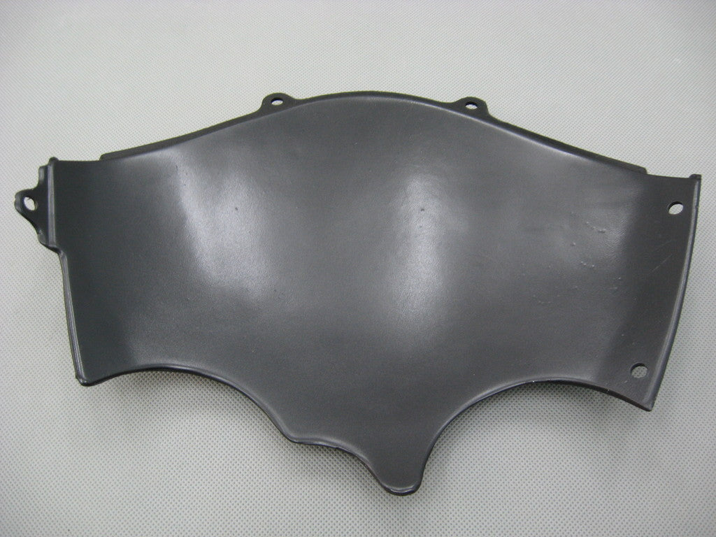 2004-2005 Suzuki GSXR 600 750 Zwart Zilver GSXR Racing Stroomlijnkappen Generiek