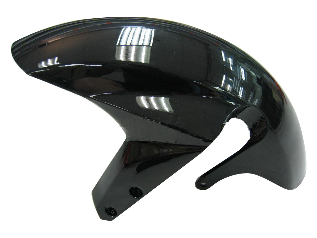 2004-2005 Suzuki GSXR 600 750 Zwart Oranje GSXR Racing Stroomlijnkappen Generiek