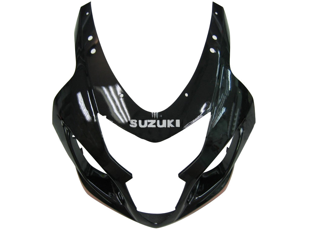 2004-2005 Suzuki GSXR 600 750 Zwart Oranje GSXR Racing Stroomlijnkappen Generiek