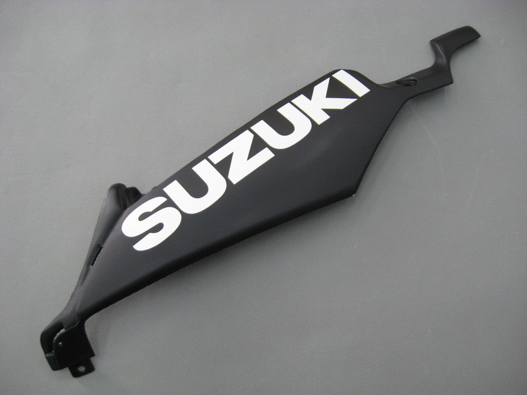 Carénage bleu Suzuki GSXR600750 2006-2007&Kit noir