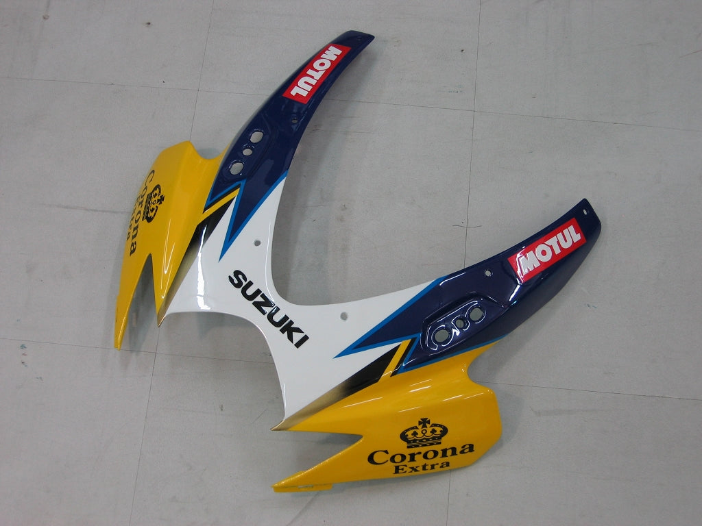 2006-2007 GSXR 600/750 Bodywork Sabing Abs Injekčné formované plasty Set Generic