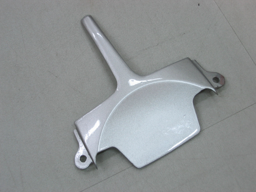 2006-2007 GSXR 600/750 Svart karosseri Fairing ABS Injection Molded Plastics Set Generic