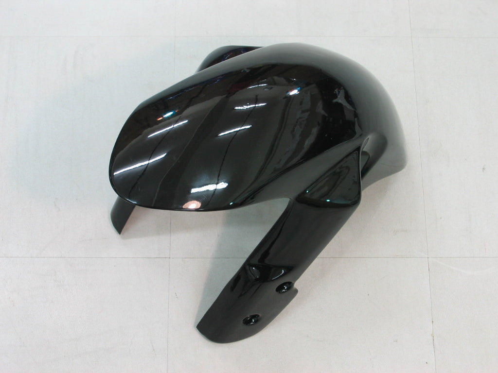 2006-2007 Suzuki GSXR600750 Kåpa Blå&Vitt kit