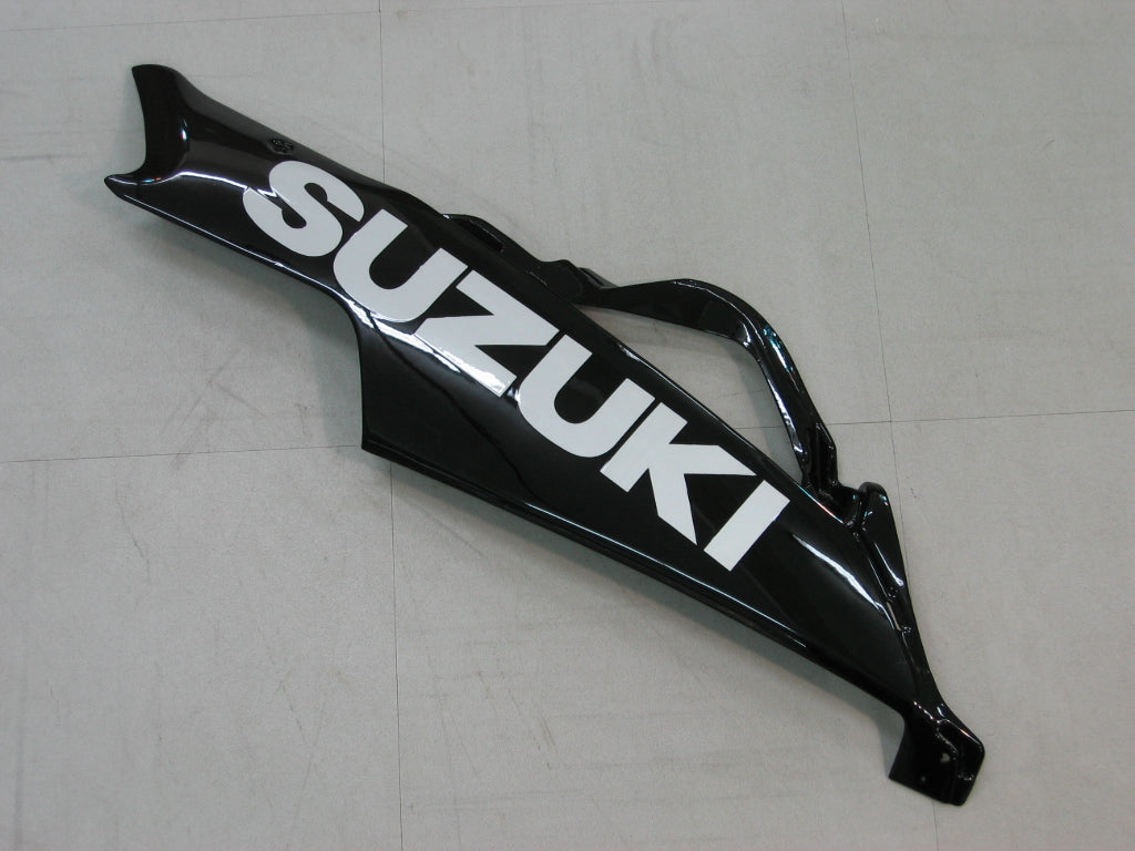 2006-2007 Suzuki GSXR600750 Kåpa Blå&Vitt kit