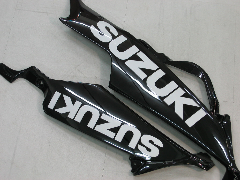 2006-2007 Suzuki GSXR600750 Kåpa Blå&Vitt kit