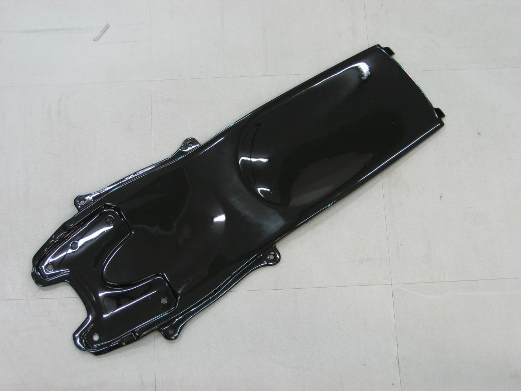 2006-2007 Suzuki GSXR600750 Kåpa Blå&Vitt kit