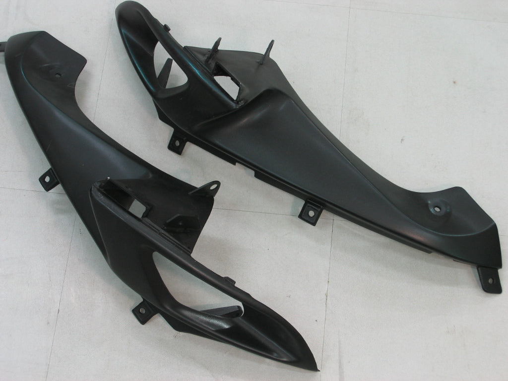 2006-2007 Suzuki GSXR 600 750 blanc bleu noir gsxr racing amotopart carings farings