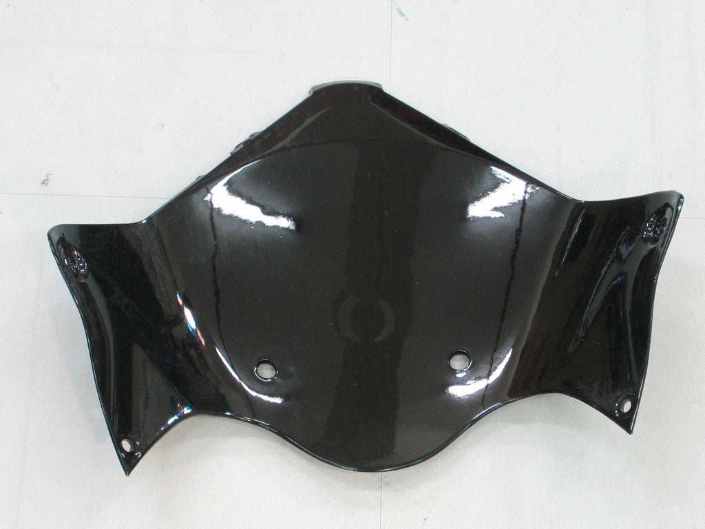 2006-2007 Suzuki GSXR 600 750 blanc bleu noir gsxr racing amotopart carings farings