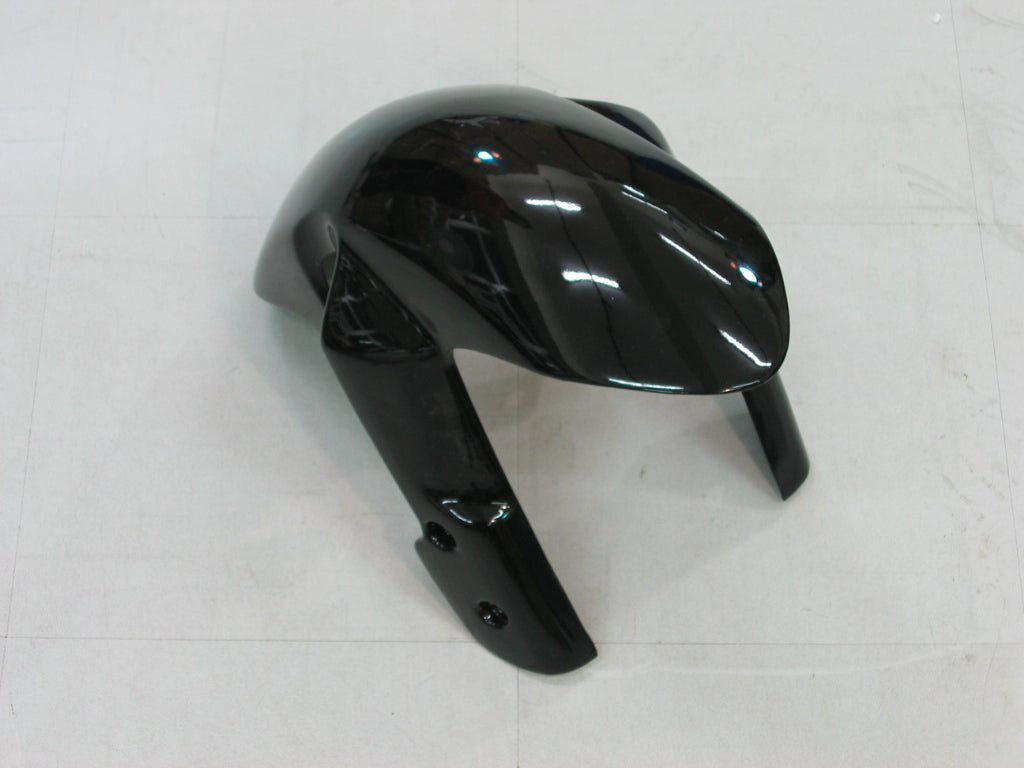 2006-2007 Suzuki GSXR 600 750 blanc bleu noir gsxr racing amotopart carings farings