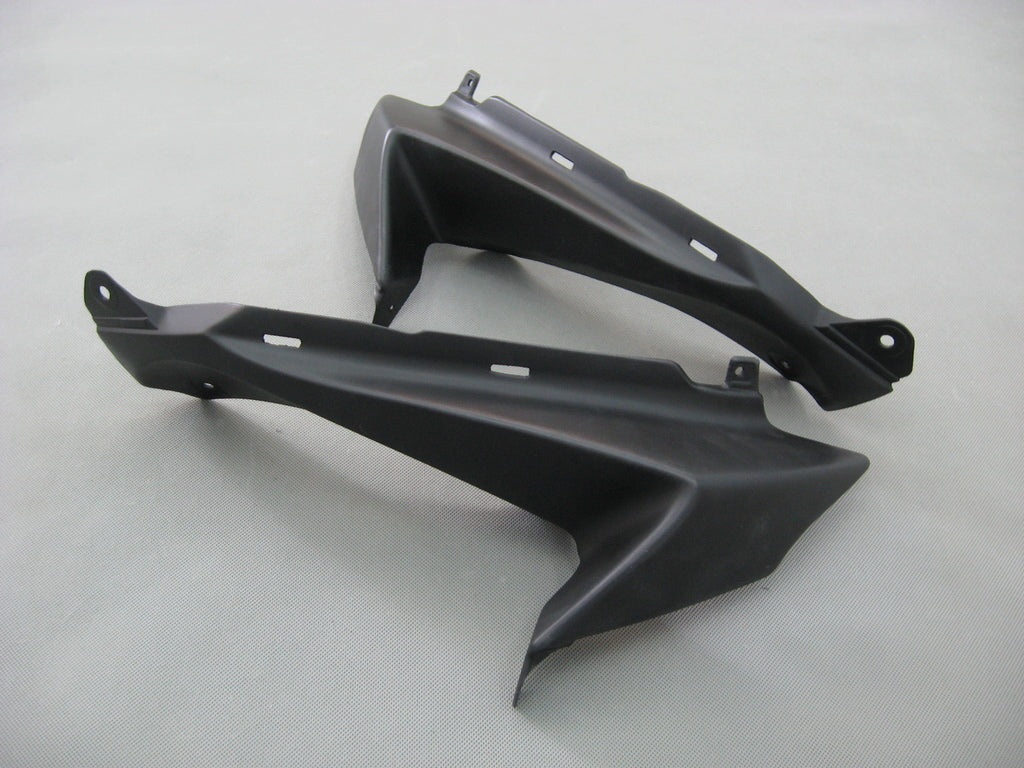 2008-2010 GSXR 600/750 Blue Bodywork Sabing Abs Injekcie formované plasty Set generické