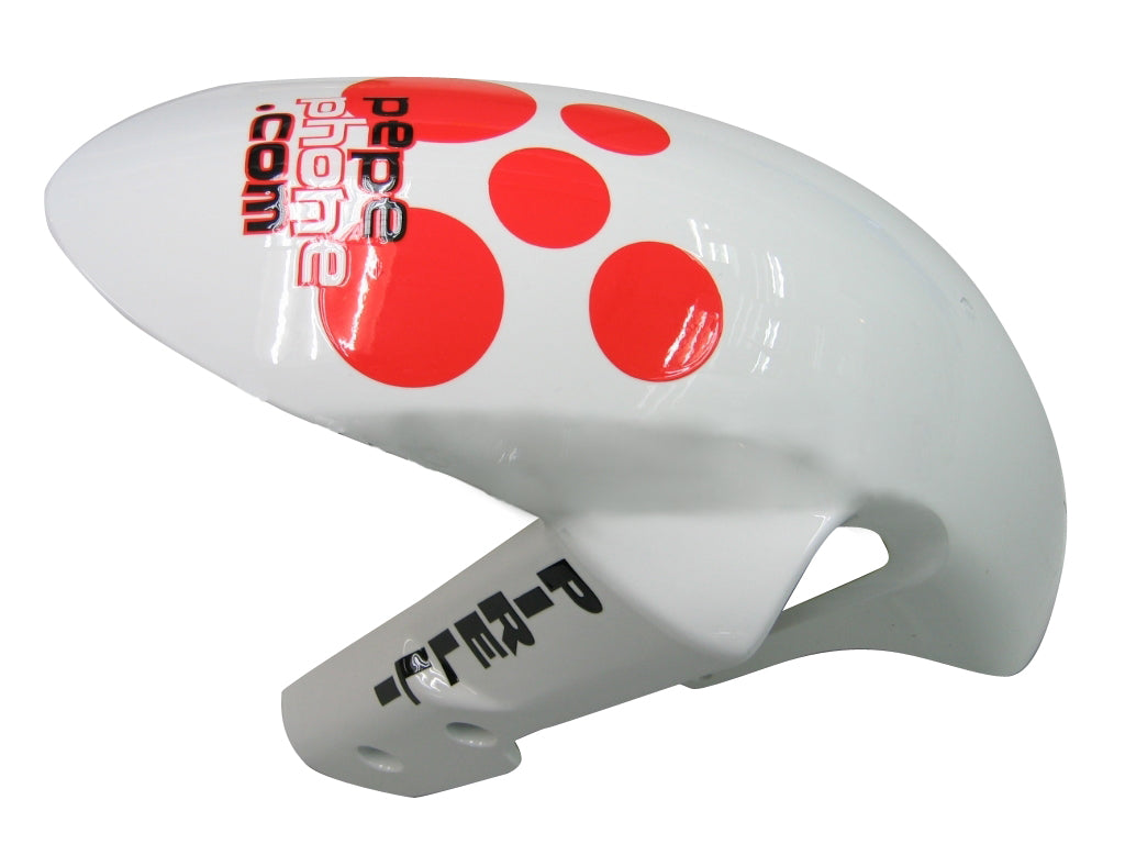 2008-2010 Suzuki GSXR 600 750 Multi-Color Pepephone Racing Fairings genéricos
