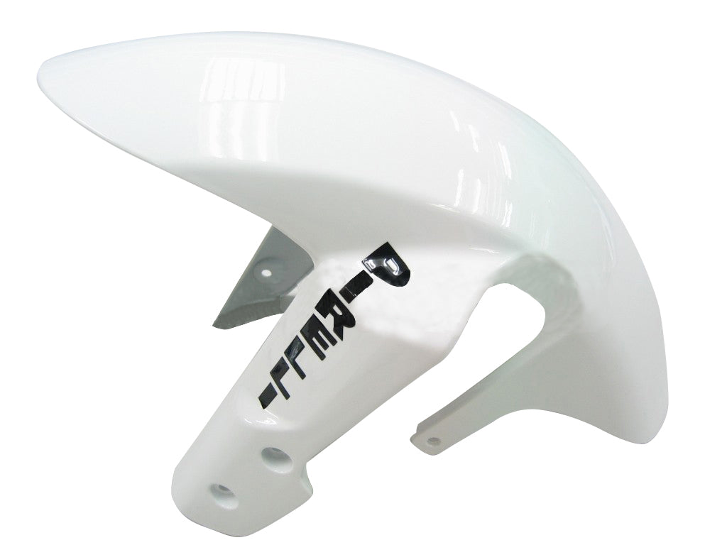 2008-2010 Suzuki GSXR 600 750 Multi-Color Brux Racing Fairings genéricos