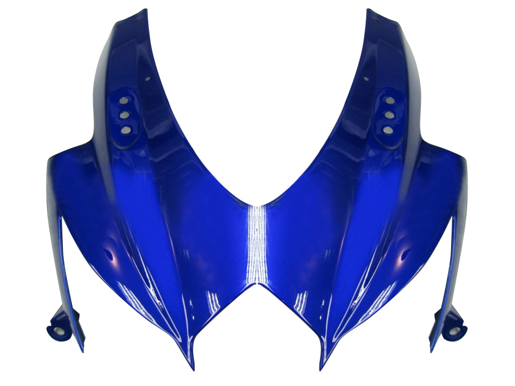 2008-2010 Suzuki GSXR 600 750 Blauw Zwart GSXR Racing Stroomlijnkappen Generiek