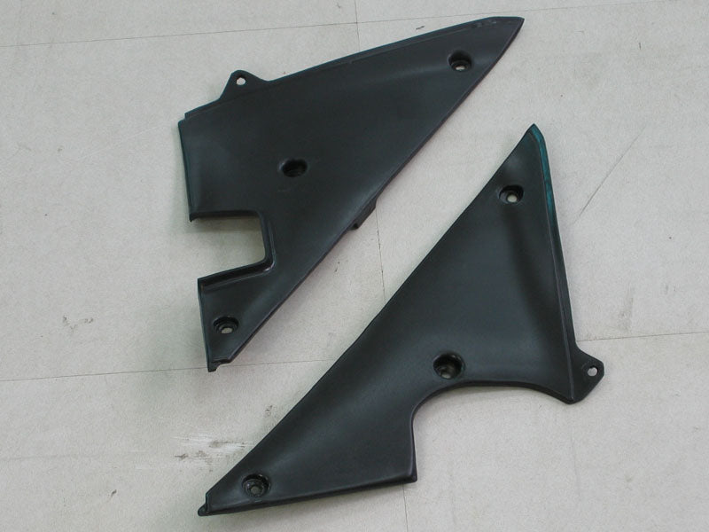 Kapotáž pre Suzuki GSXR750 Amotopart, rok výroby 2001-2003, modrá&Biela súprava