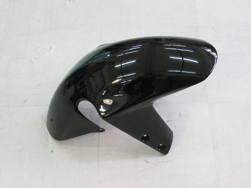Kapotáž pre Suzuki GSXR750 Amotopart, rok výroby 2001-2003, modrá&Biela súprava