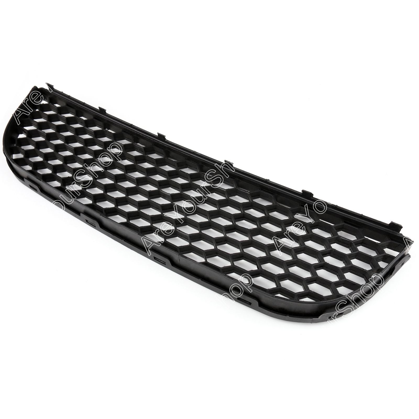2005-2009 VW Polo 9N3 GTI Honingraatstijl onderste grille vooraan