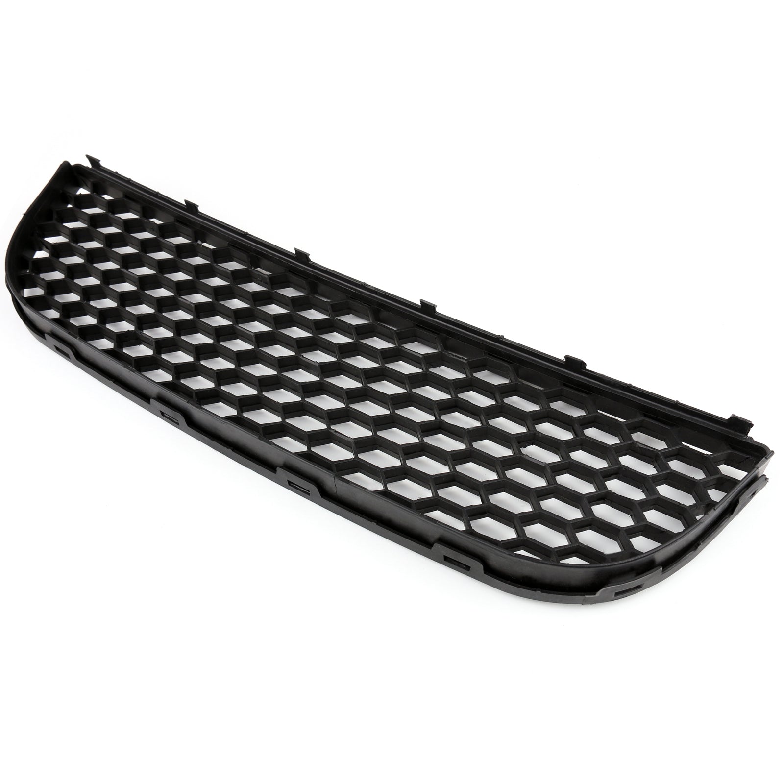 2005-2009 VW Polo 9N3 GTI Style nid d'abeille Grille de pare-chocs inférieure centrale avant générique