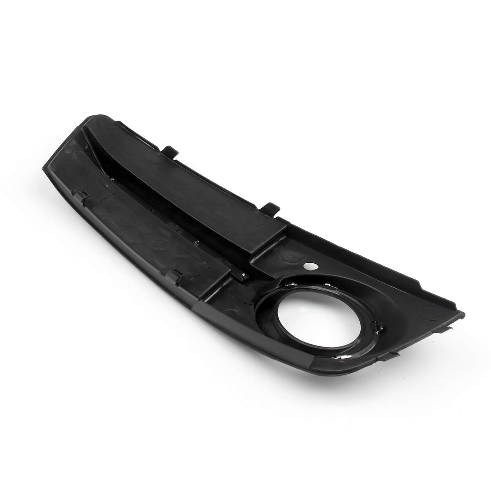 2009-2012 A4 B8 A4 LH Chrome Honey Comp Fog Light Cover Grill Grille Generic