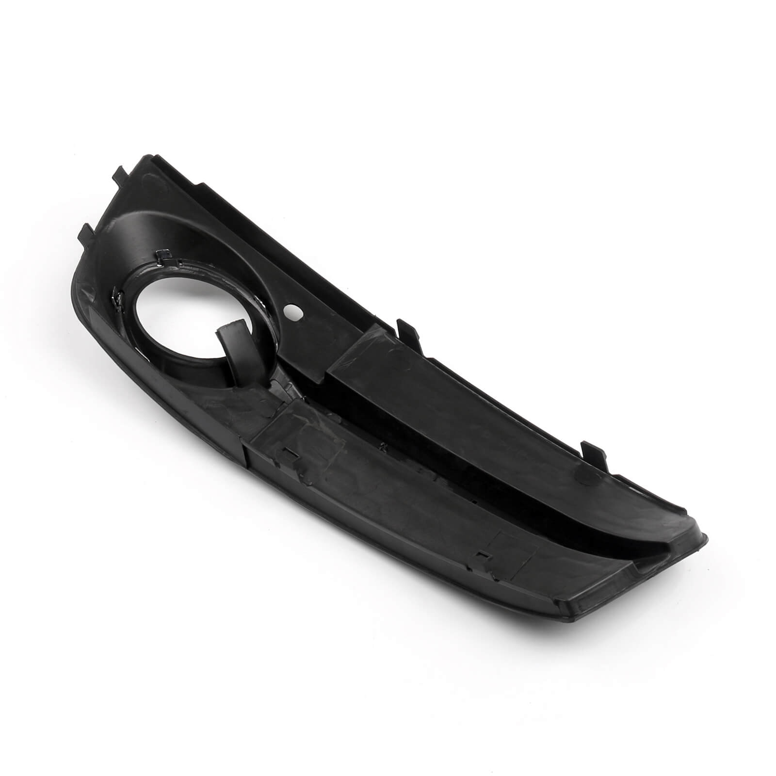 2009-2012 A4 B8 A4 LH Chrome Honey Comp Fog Light Cover Grill Grille Generic