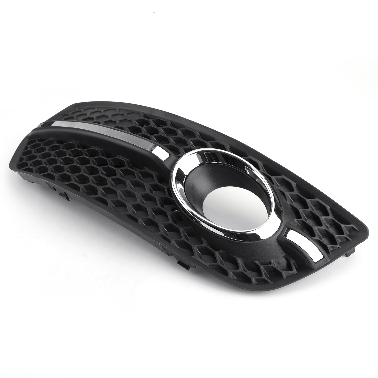 2009-2011 Audi Q5 1PC L/R Predný nárazník Gitter Fog Light Lamp Covers Trim Generic