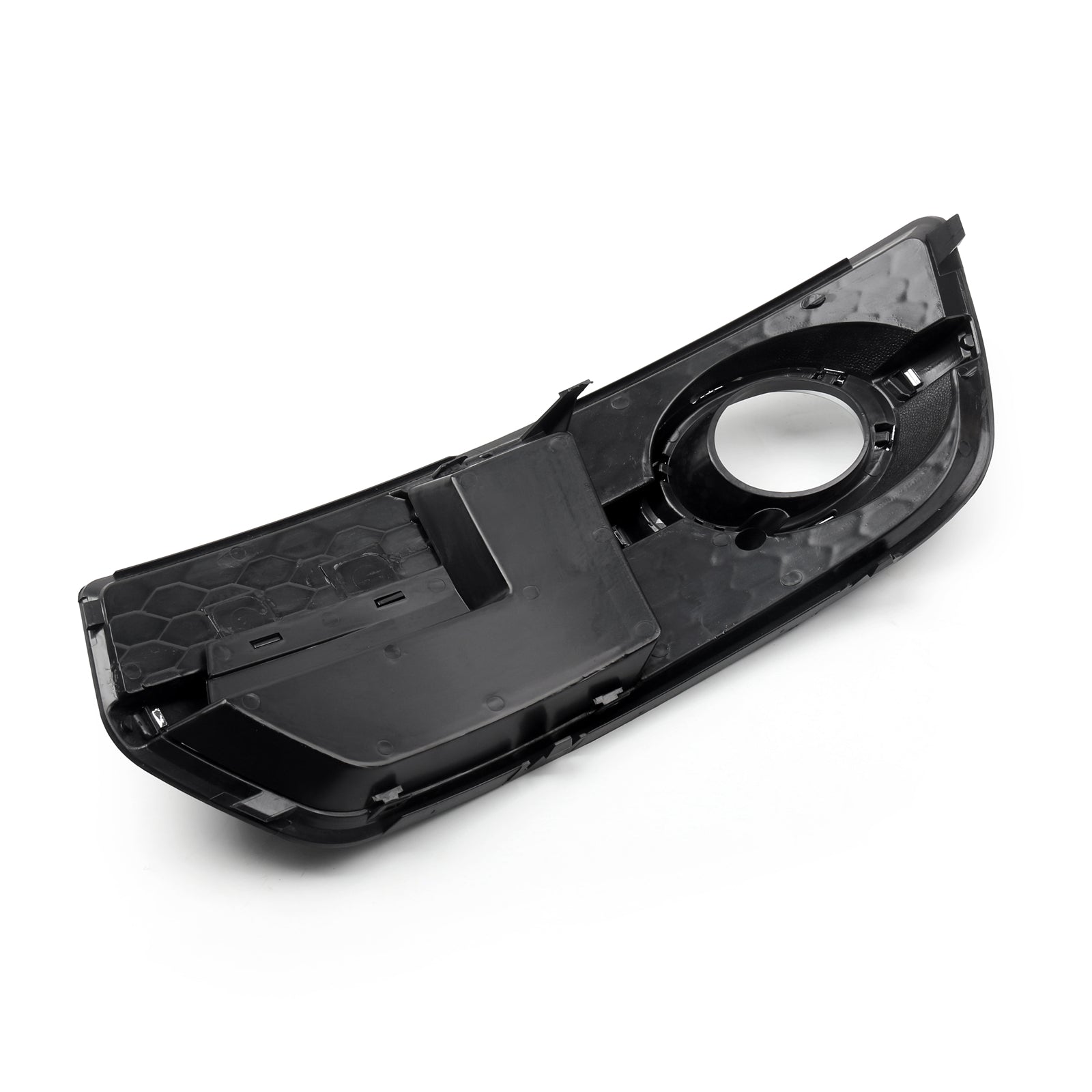 2009-2011 Audi Q5 1PC L/R Predný nárazník Gitter Fog Light Lamp Covers Trim Generic