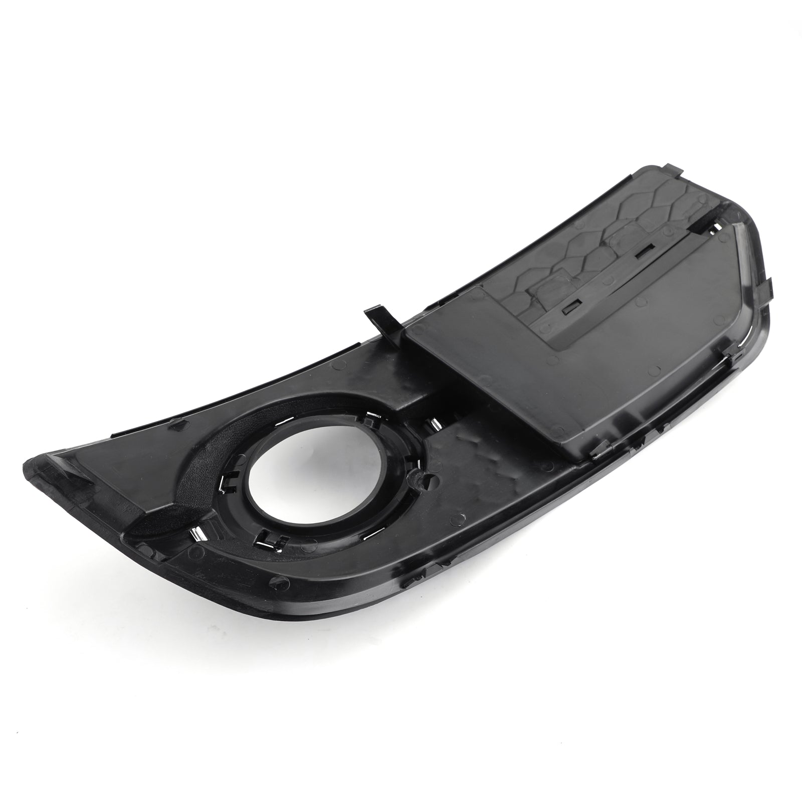 2009-2011 Audi Q5 1PC L/R Predný nárazník Gitter Fog Light Lamp Covers Trim Generic