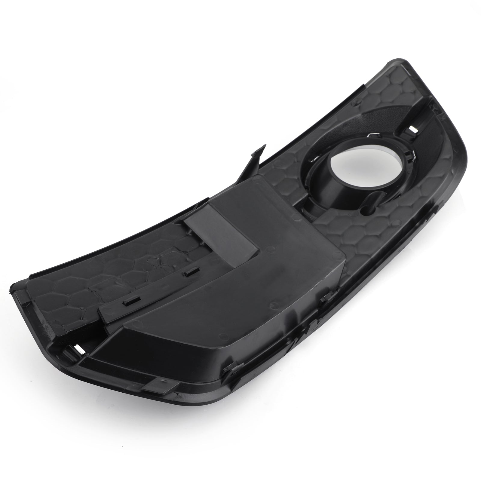 2009-2011 Audi Q5 1PC L/R Predný nárazník Gitter Fog Light Lamp Covers Trim Generic