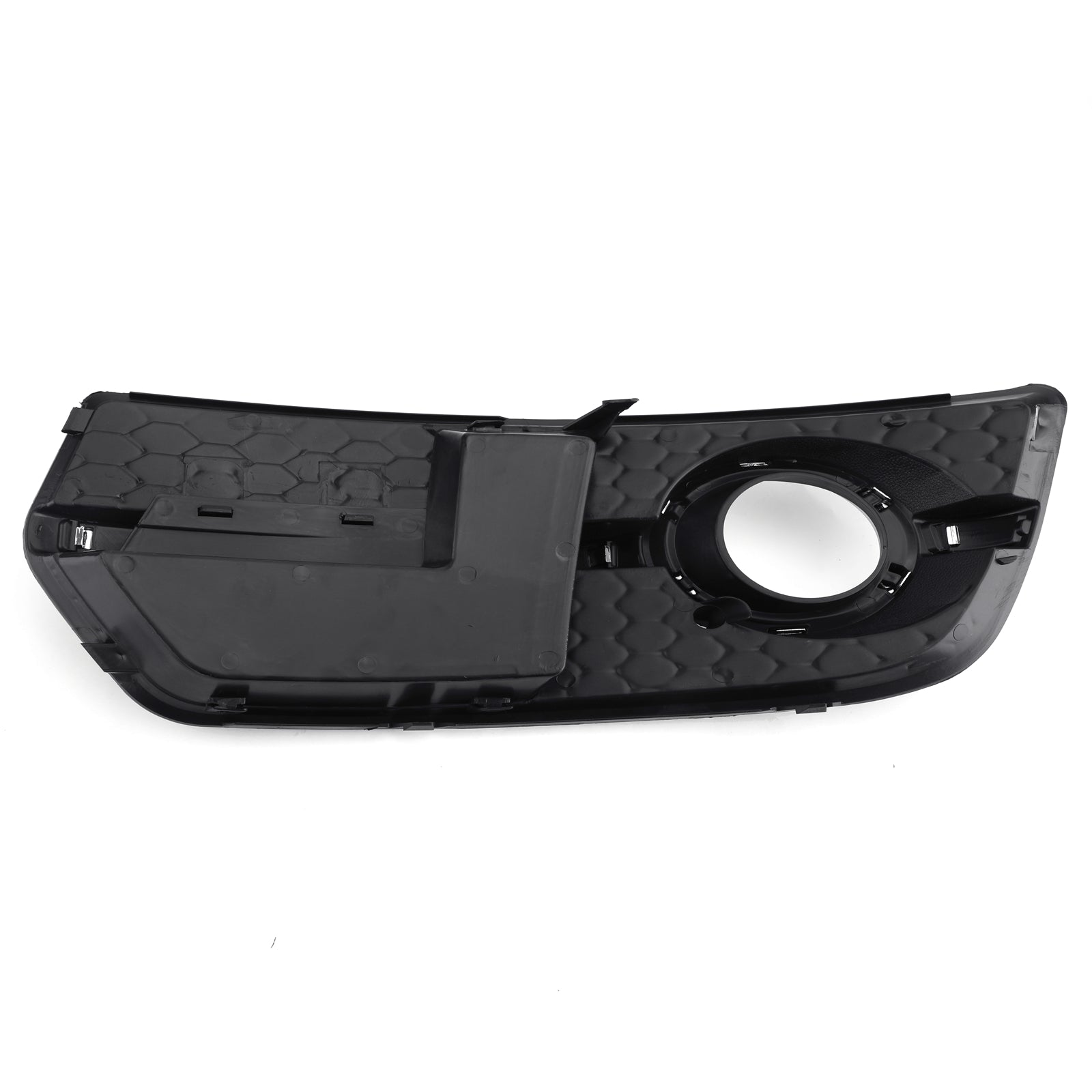 2009-2011 Audi Q5 1PC L/R Predný nárazník Gitter Fog Light Lamp Covers Trim Generic