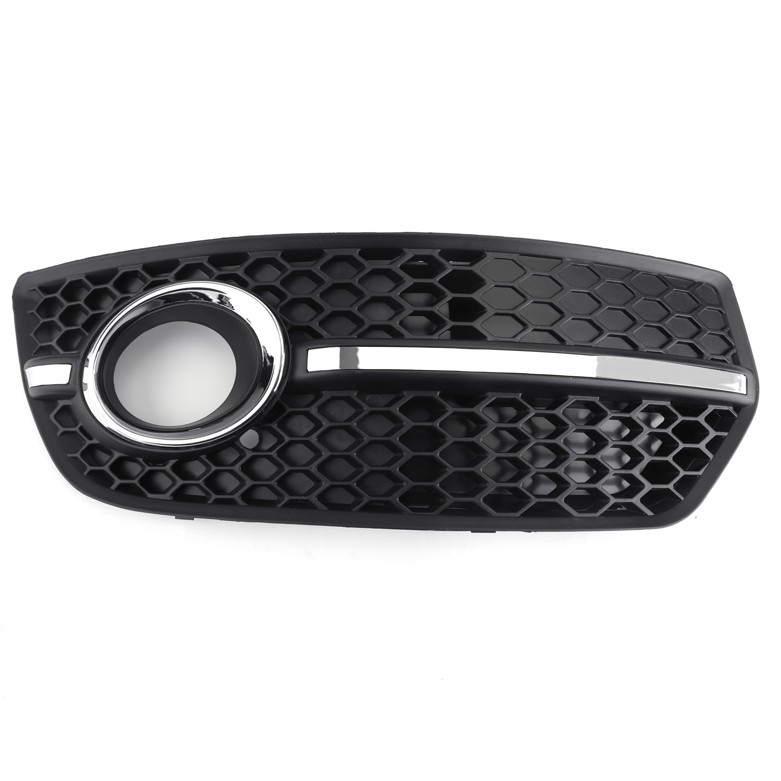 2009-2011 Audi Q5 1PC L/R Predný nárazník Gitter Fog Light Lamp Covers Trim Generic