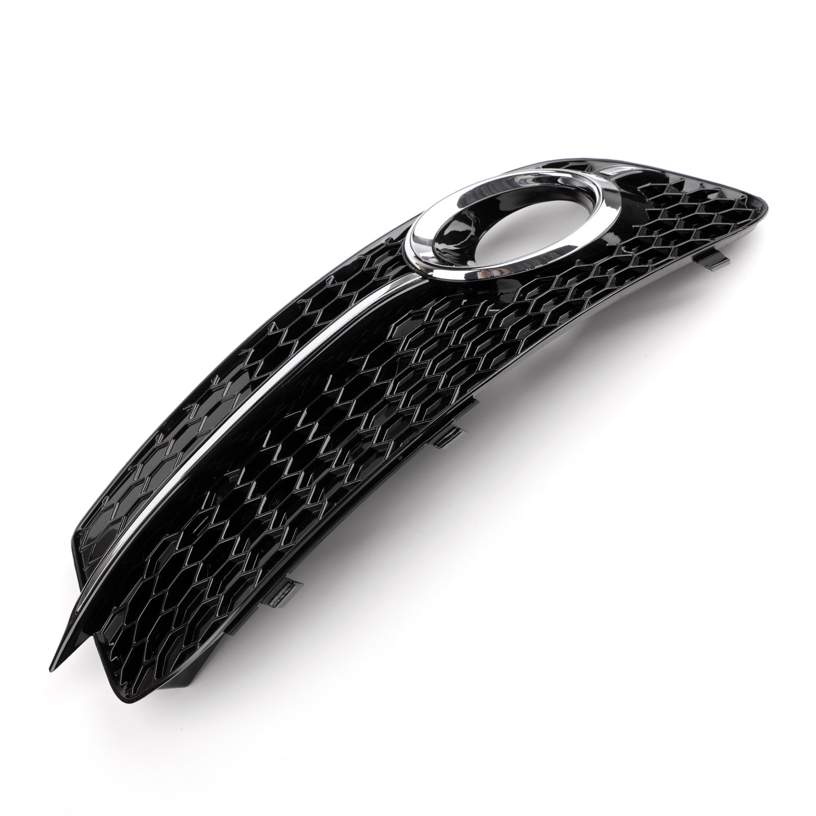 Audi Q5 2013-2016 Mistlamprooster voorbumper 1 stuk links/rechts past niet op SQ5 & SLINE