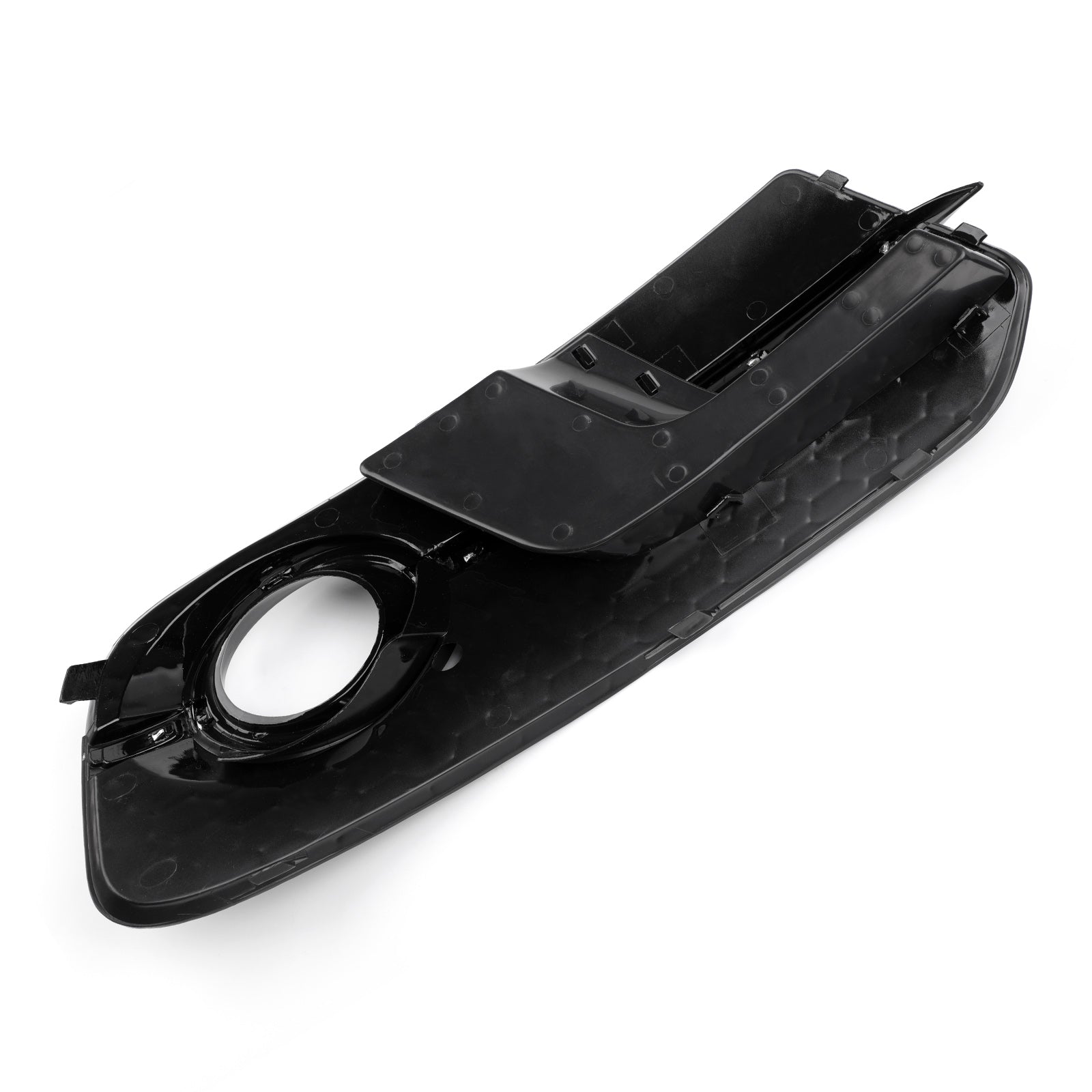 Audi Q5 2013-2016 Mistlamprooster voorbumper 1 stuk links/rechts past niet op SQ5 & SLINE