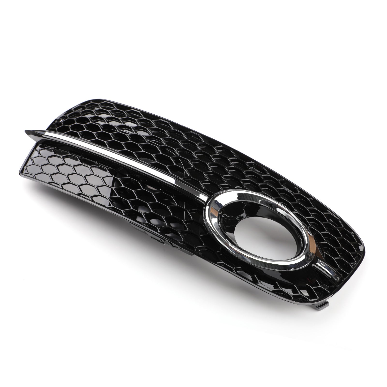 Audi Q5 2013-2016 Mistlamprooster voorbumper 1 stuk links/rechts past niet op SQ5 & SLINE