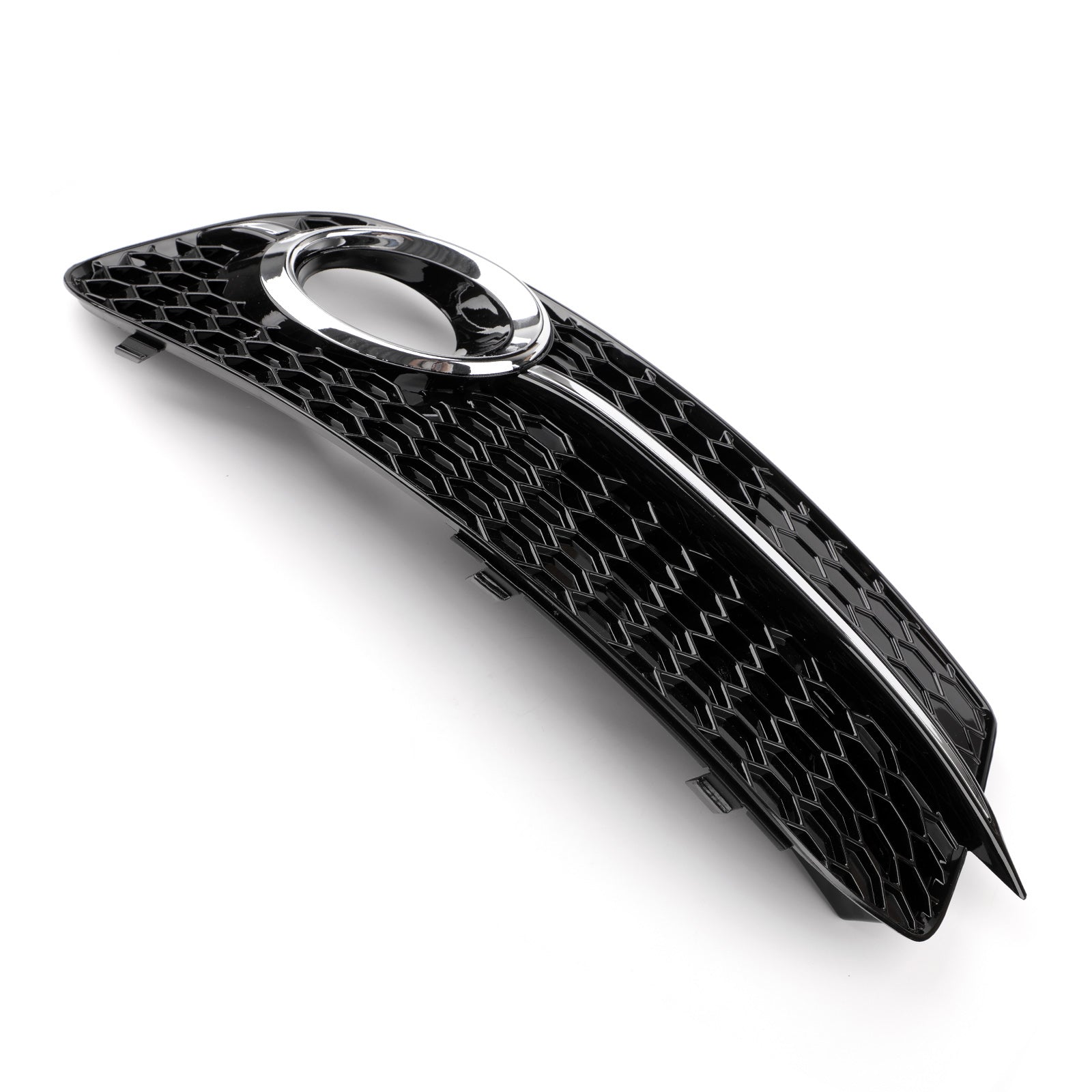 Audi Q5 2013-2016 Mistlamprooster voorbumper 1 stuk links/rechts past niet op SQ5 & SLINE